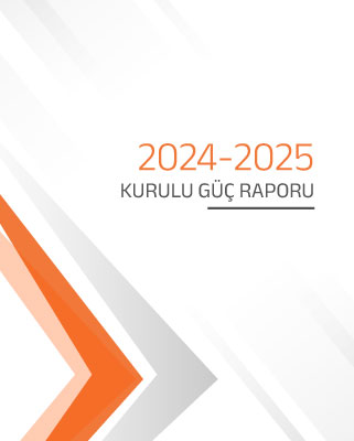 2024 - 2025 Kurulu Güç Raporu