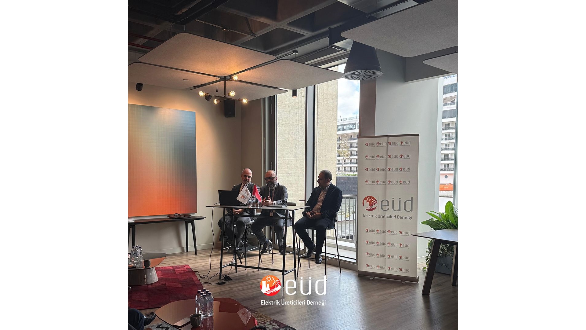 EÜD Board Meeting & PwC Türkiye Workshop