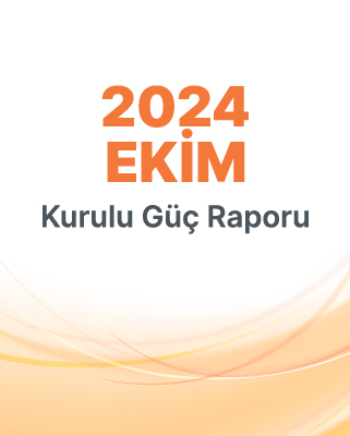 2024 Ekim Kurulu Güç Raporu