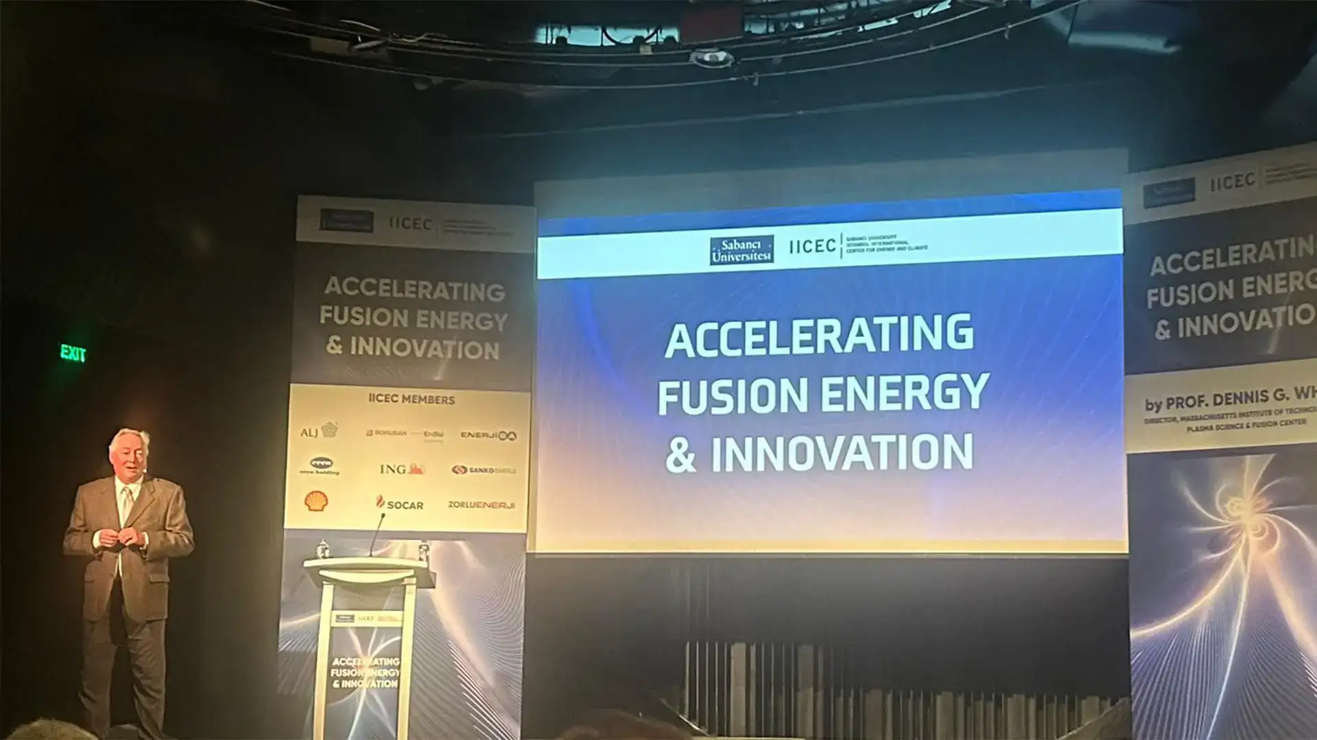 IICEC "Fusion Energy and Accelerating Innovation" Seminar