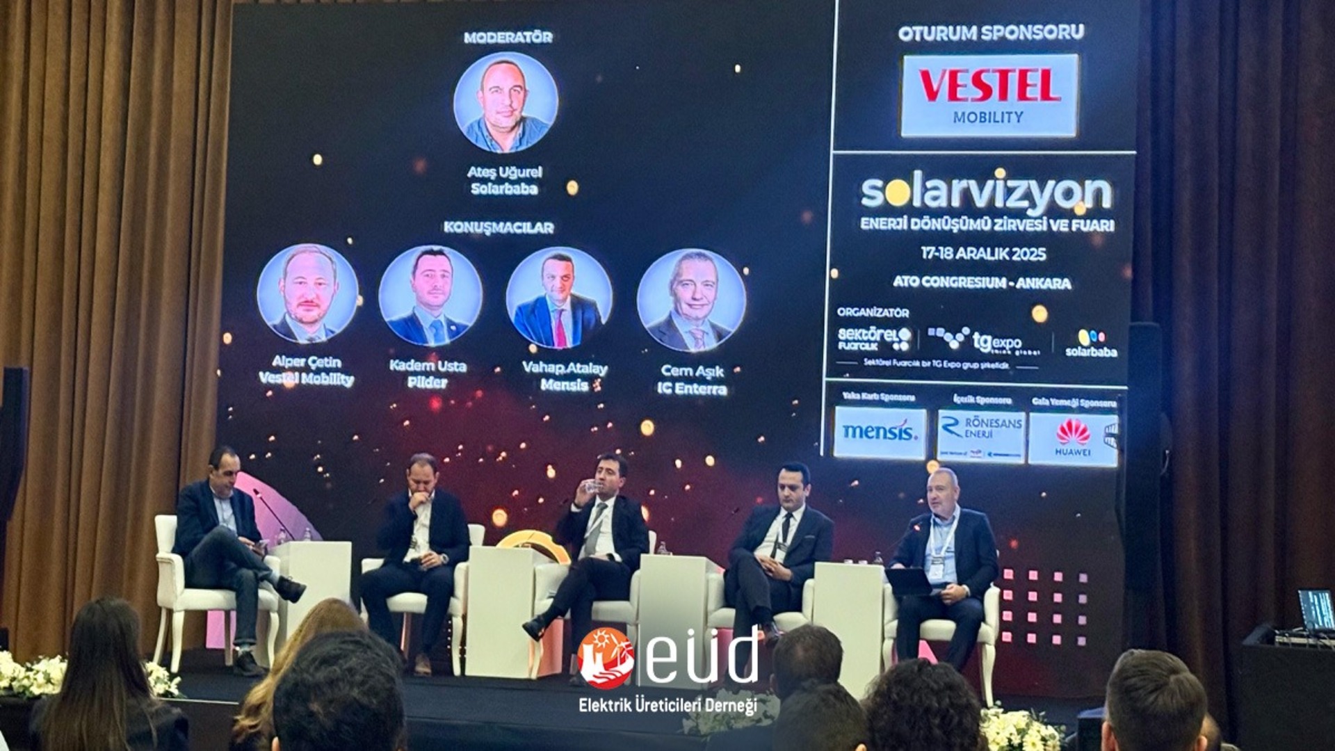 Solar Vision 2025 Energy Transformation Summit and Exhibition