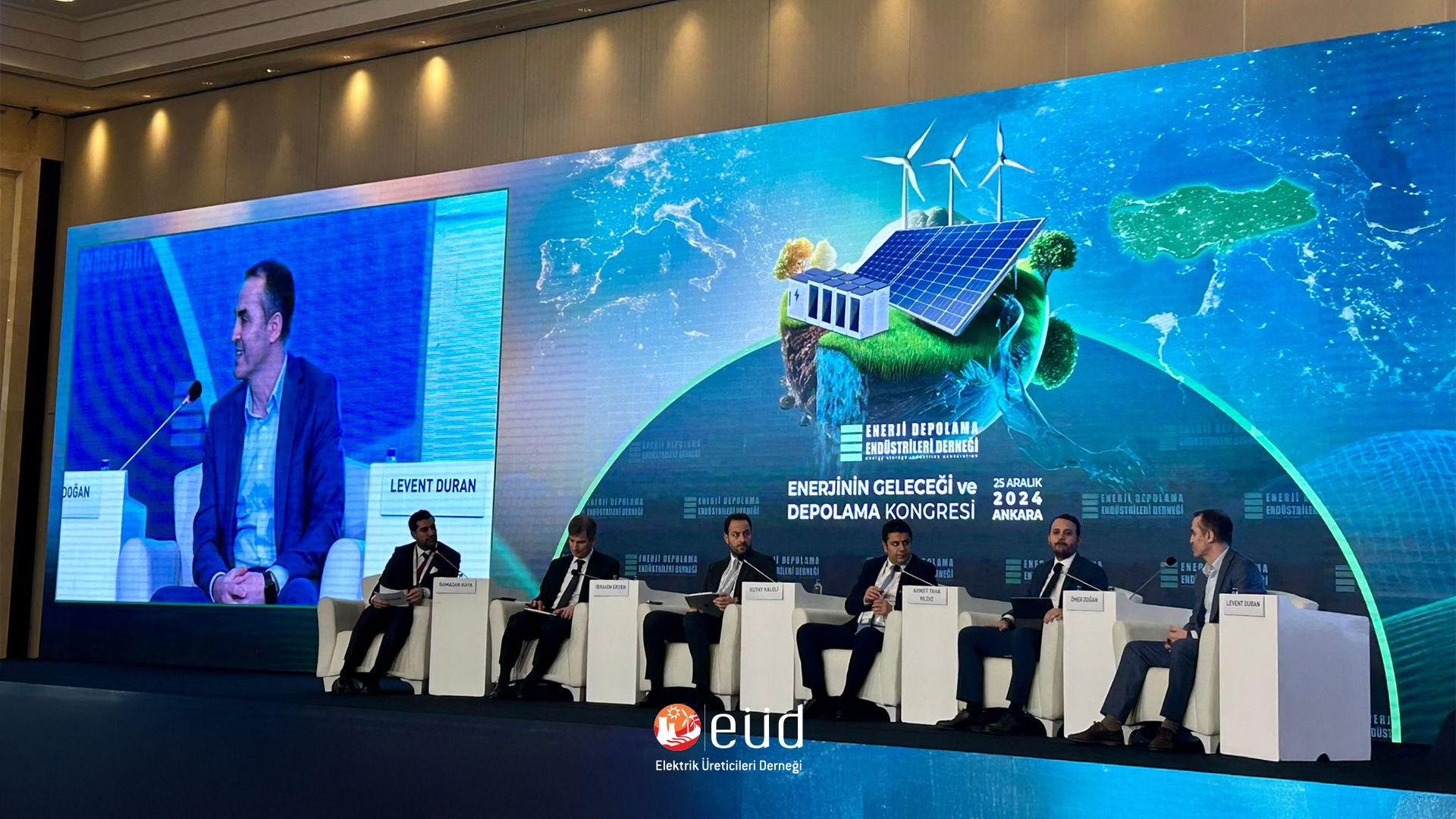 Future of Energy and Storage Congress