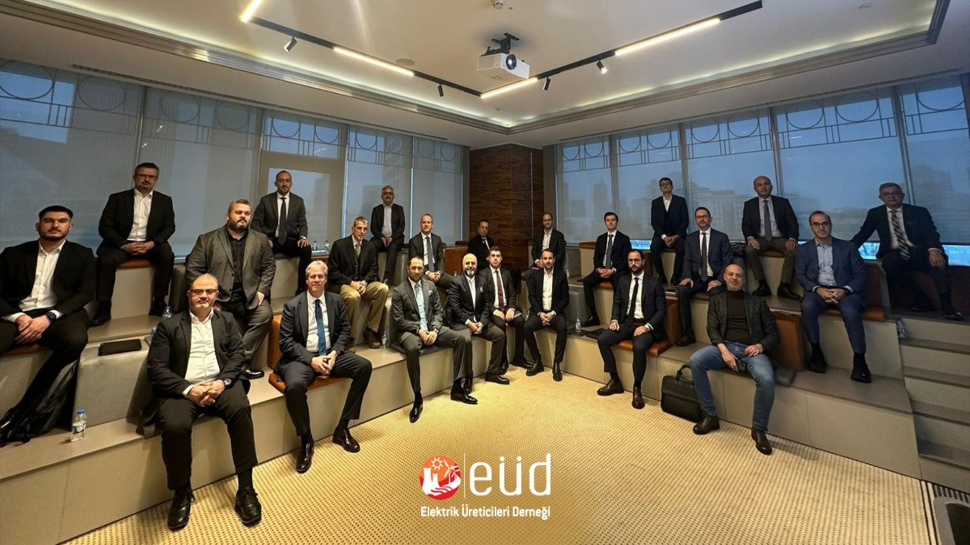 EÜD Yönetim Kurulu T...