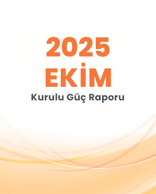 2025 Ekim Kurulu Güç Raporu