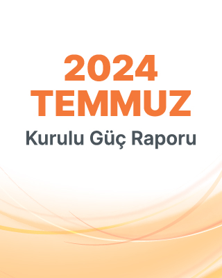 2024 Temmuz Kurulu Güç Raporu