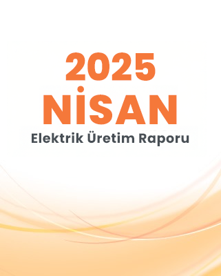 2025 Nisan Üretim Raporu