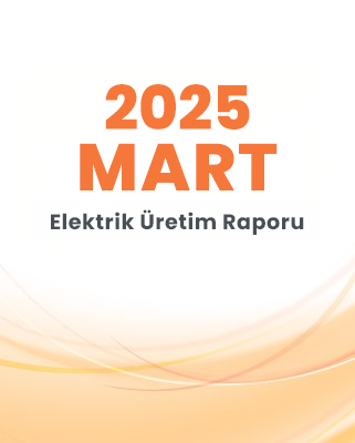 2025 Mart Üretim Raporu