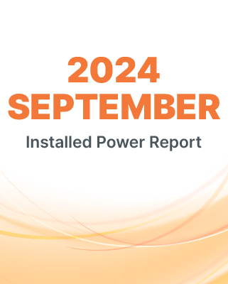 2024 September Installed Power Report