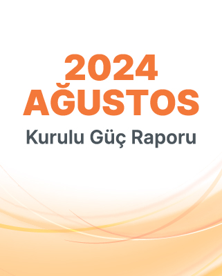 2024 Ağustos Kurulu Güç Raporu