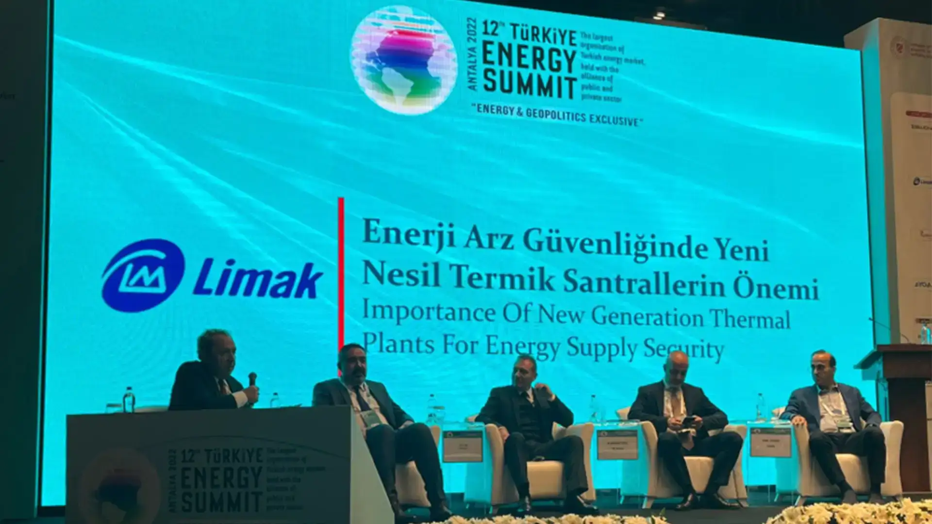 12th Turkey Energy Summit