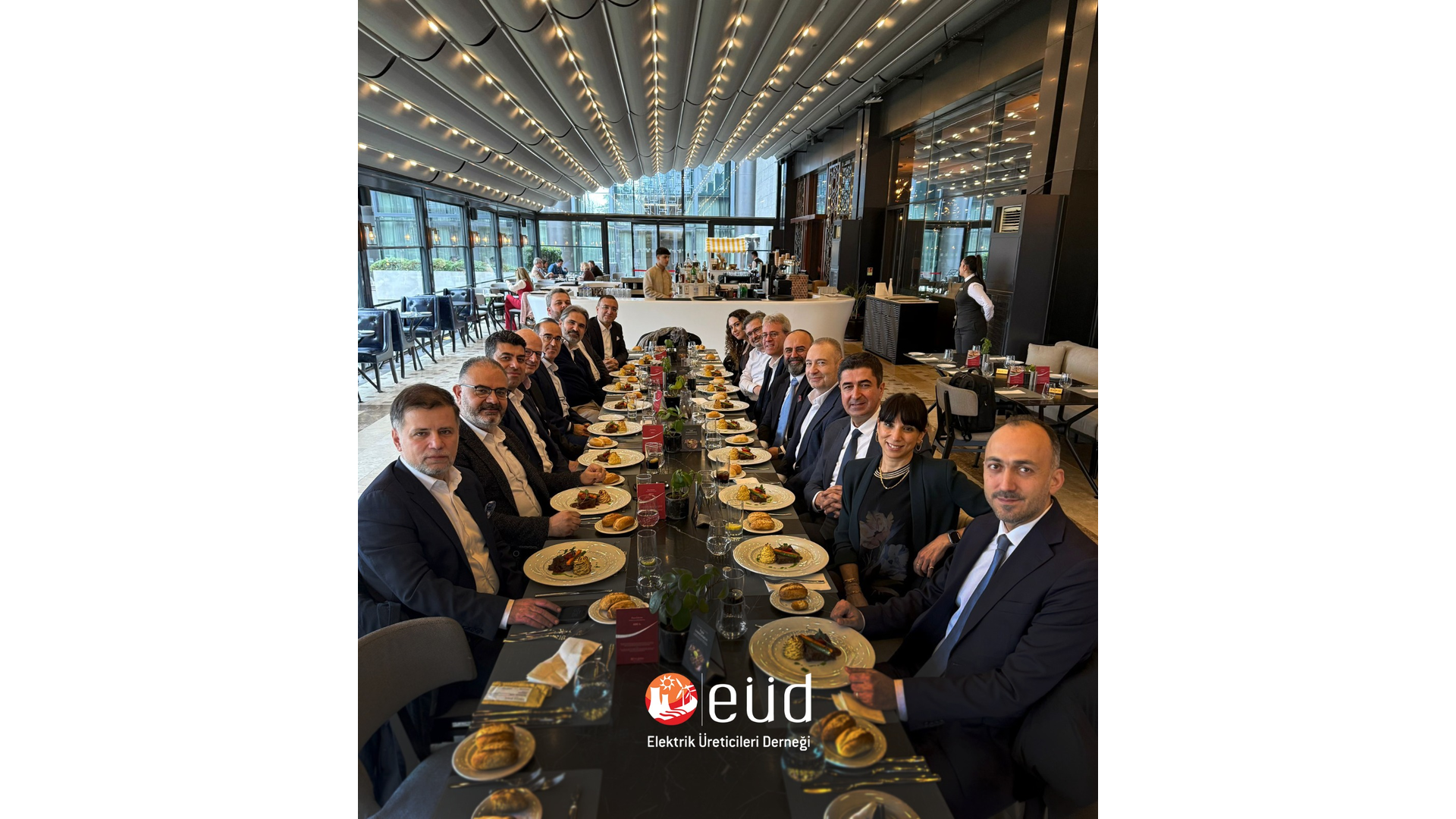 EÜD Yönetim Kurulu T...