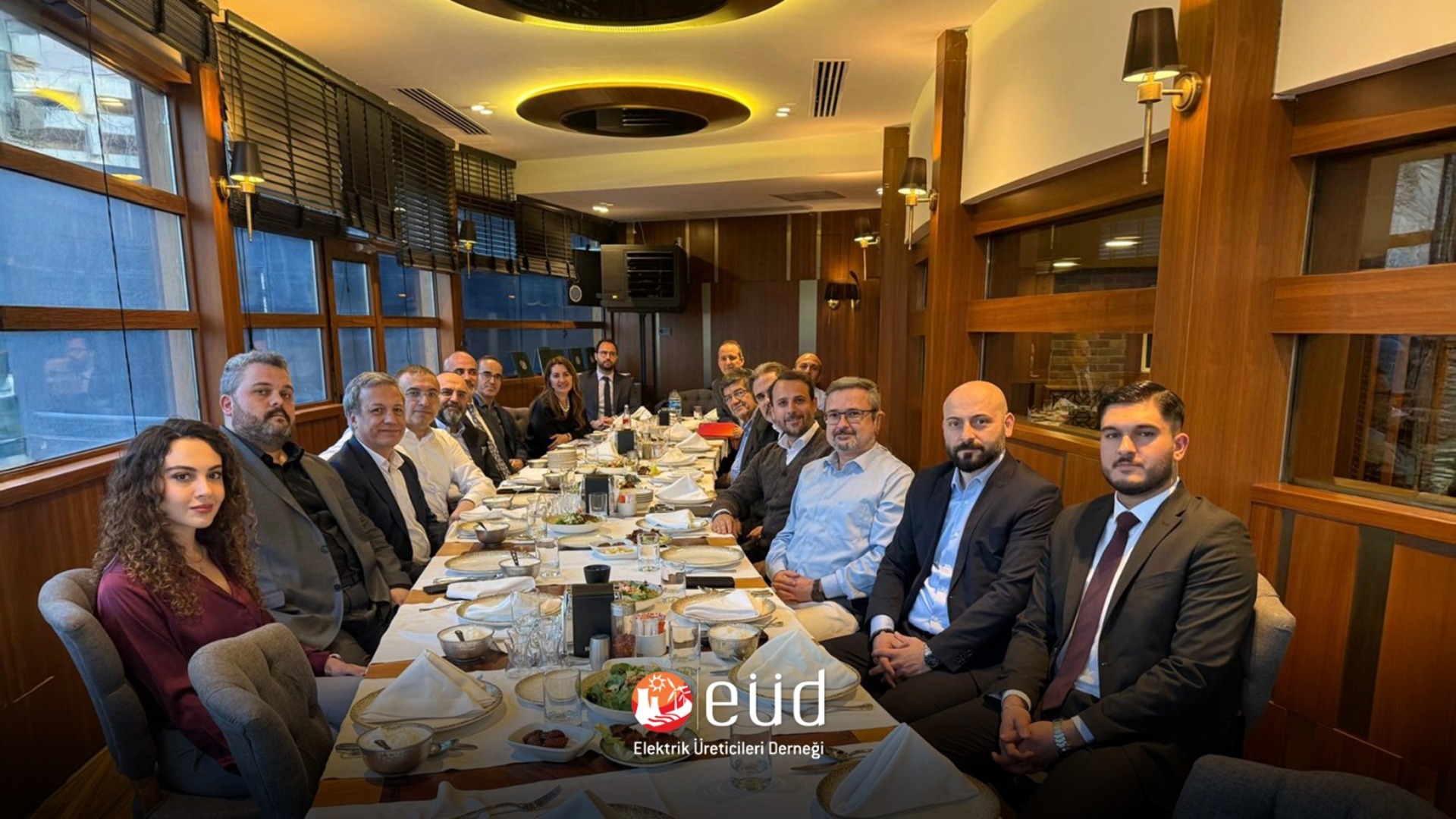 EÜD Yönetim Kurulu T...