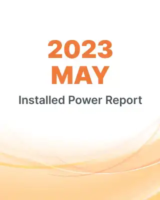 2023 May Installed Power Report