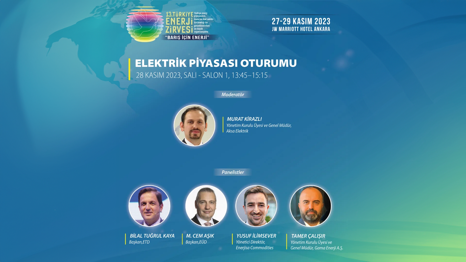 13th Turkey Energy Summit