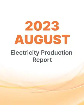 2023 August Production Report