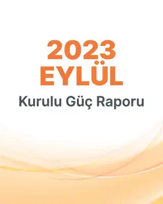 2023 Eylül Kurulu Güç Raporu