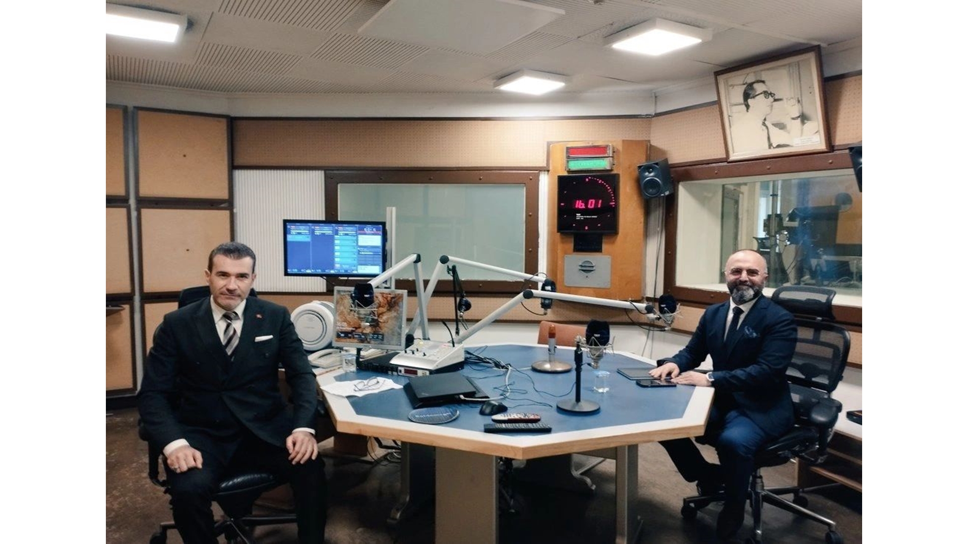Gündem Enerji Radio Program